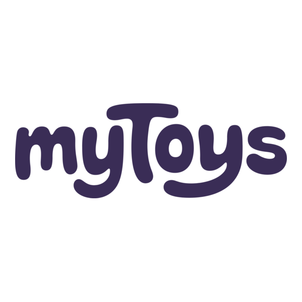 عکس لوگو برند my toys