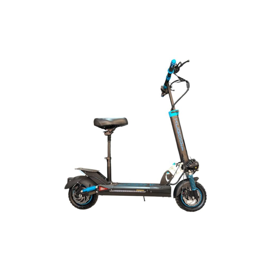 اسکوتر صندلی دار